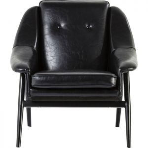 KARE Design :: Fotel Queens Black