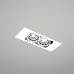 Shilo :: Oprawa wpuszczana EBINO 306 GU 5.3 - kolor do wyboru