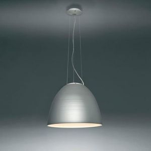 Artemide :: Nur (halo) anodyzowany szary aluminium z osłoną - Artemide :: Nur (halo) anodyzowany sza