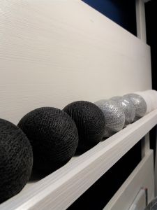 Cotton Ball Lights :: Moon Shadow 35 kul - 35 kul