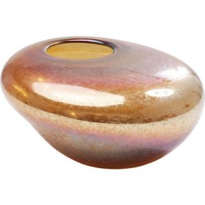 KARE Design :: Wazon Vulcano Asymmetric Oval 12cm