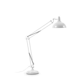 LaForma :: Lampa Podłogowa LEVI Biała