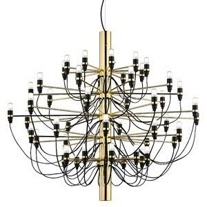 Flos :: Lampa Wisząca 2097/50 Brass - złoto, mosiądz