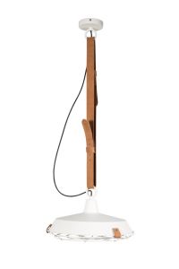 Zuiver :: Lampa DEK 40 Biała