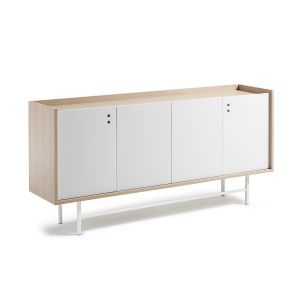 LaForma :: Komoda LISH 170 x 80 cm biała