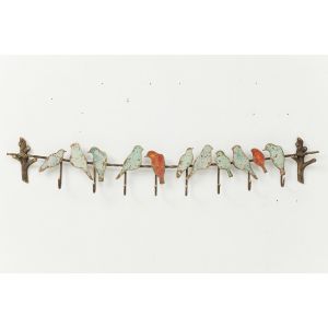 KARE Design :: Wieszak Bird Party