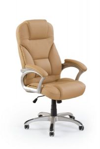 Elegancki fotel gabinetowy Desmond