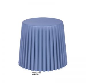 Nowoczesny taboret stołek Cap