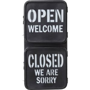 KARE Design :: Dekoracja / Kinkiet LED Open-Closed
