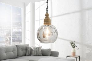 Lampa wisząca Bolla