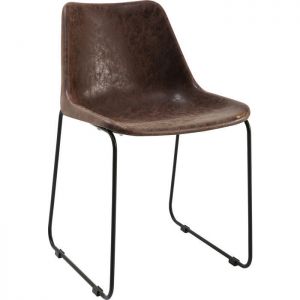KARE Design :: Krzesło Colorado Mocha - brązowe