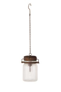 Dutchbone :: Lampa wisząca Gabe rozm. S