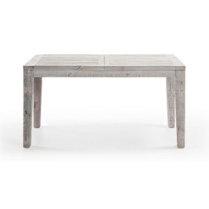 LaForma :: Stół WOODY 160 (220) x 90 cm biały