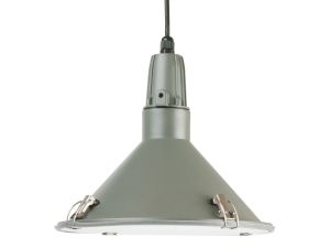Leitmotiv :: Lampa Wisząca Inside Out Alu Grey