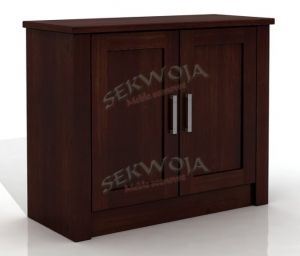 Komoda drewniana 2D Fado