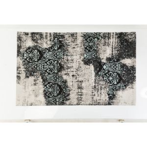 KARE Design :: Dywan Kelim Ornament Turquoise 240x170 cm