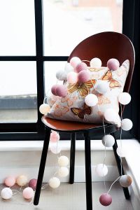 Cotton Ball Lights :: Lovely 35 kul - 35 kul
