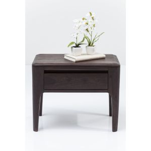 KARE Design :: Szafka nocna Brooklyn Walnut 30 x 50 cm