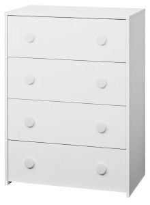 Komoda 4-szuflady Combee