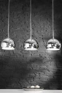 Lampa wisząca Three Balls