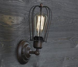 Altavola :: Kinkiet Kopenhagen Loft Rusty - rusty