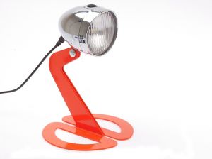 Leitmotiv :: Lampa Bikelight Or., projekt Jeroen Wesselink