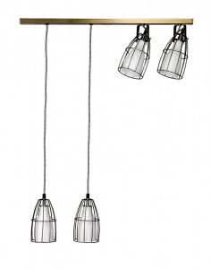 KASPA :: Lampa Frame listwa