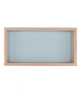 Kółko Krzyżyk :: Półka 40 x 21 miętowa