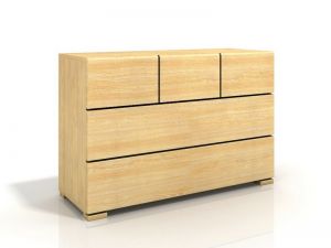 Komoda sosnowa Visby Hessler 3+2