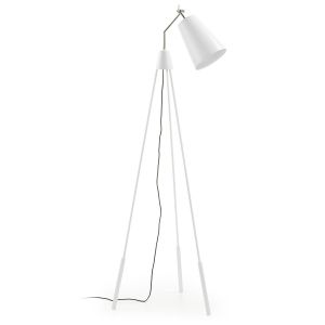 LaForma :: Lampa podłogowa CLAVE biała