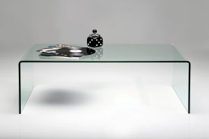 KARE Design :: Stolik clear Club Basic 120x40 - Kare design :: Stolik clear Club Basic 120x40