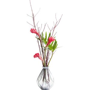 KARE Design :: Wazon La Gema Grey 30cm