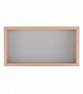 Kółko Krzyżyk :: Półka 40 x 21 szara