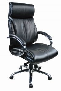 Baldu Visata :: Tenace Black Leather