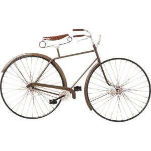 KARE Design :: Dekoracja ścienna Vintage Bike - wzór 1