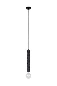 Dutchbone :: Lampa wisząca TAN czarna