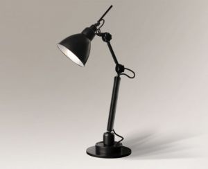 Shilo :: Reflektor DAISEN 2279 - kolor CZARNY