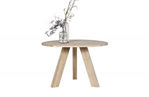 WOOOD :: STÓŁ RHONDA DĘBOWY 130 CM - stół 130cm (DĄB)