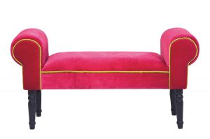 KARE Design :: Ławka Velvet Pop - Velvet Pop