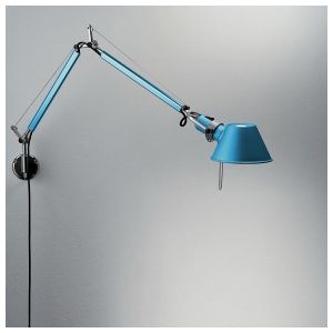 Artemide :: Tolomeo micro parete turkus - turkusowa