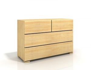 Komoda sosnowa Visby Hessler 2+2