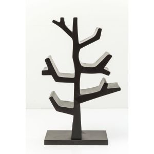 KARE Design :: Regał na czasopisma/książki Multi Tree czarny