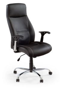 Stylowy fotel gabinetowy Lincoln
