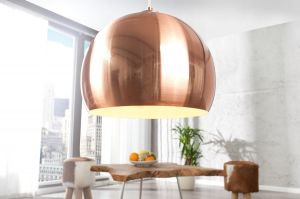 Lampa wisząca Sun - Miedziany
