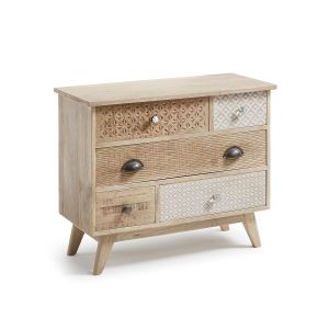 LaForma :: Komoda HOOD naturalne drewno