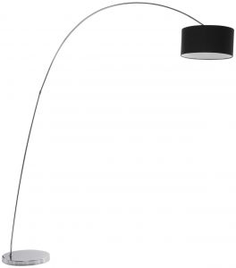 KARE Design :: Lampa Gooseneck Black - czarny || czarny matowy