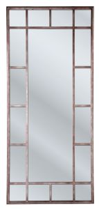 KARE Design :: Lustro Window Iron 200x90cm - drewno || Kare design :: Lustro Window Iron 200x90cm