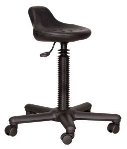 Taboret obrotowy Jan