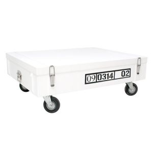 Hk Living :: Stolik Salon on wheels