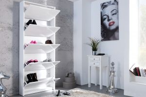 Szafka na buty Bottom 200 cm
